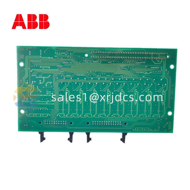 ABB UAC383AE01 HIEE300890R0001 Measurement Unit Board1